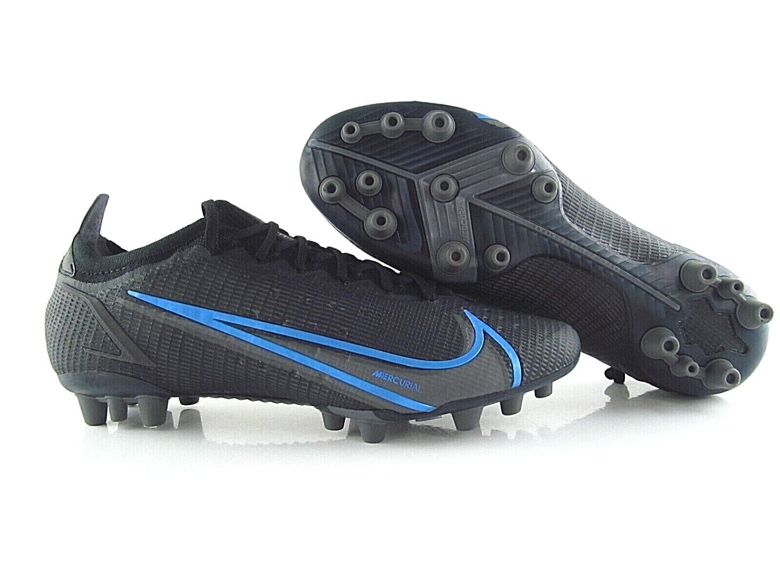 Nike Mercurial VAPOR14 ELITE HG青 Nike Mercurial Vapor 14 Elite HG 'Blue Green' DJ2836-054