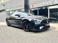 2021 Mercedes-Benz E Class E63 S 4Matic+ Night Edition Prem+ 4dr TCT SALOON PETR