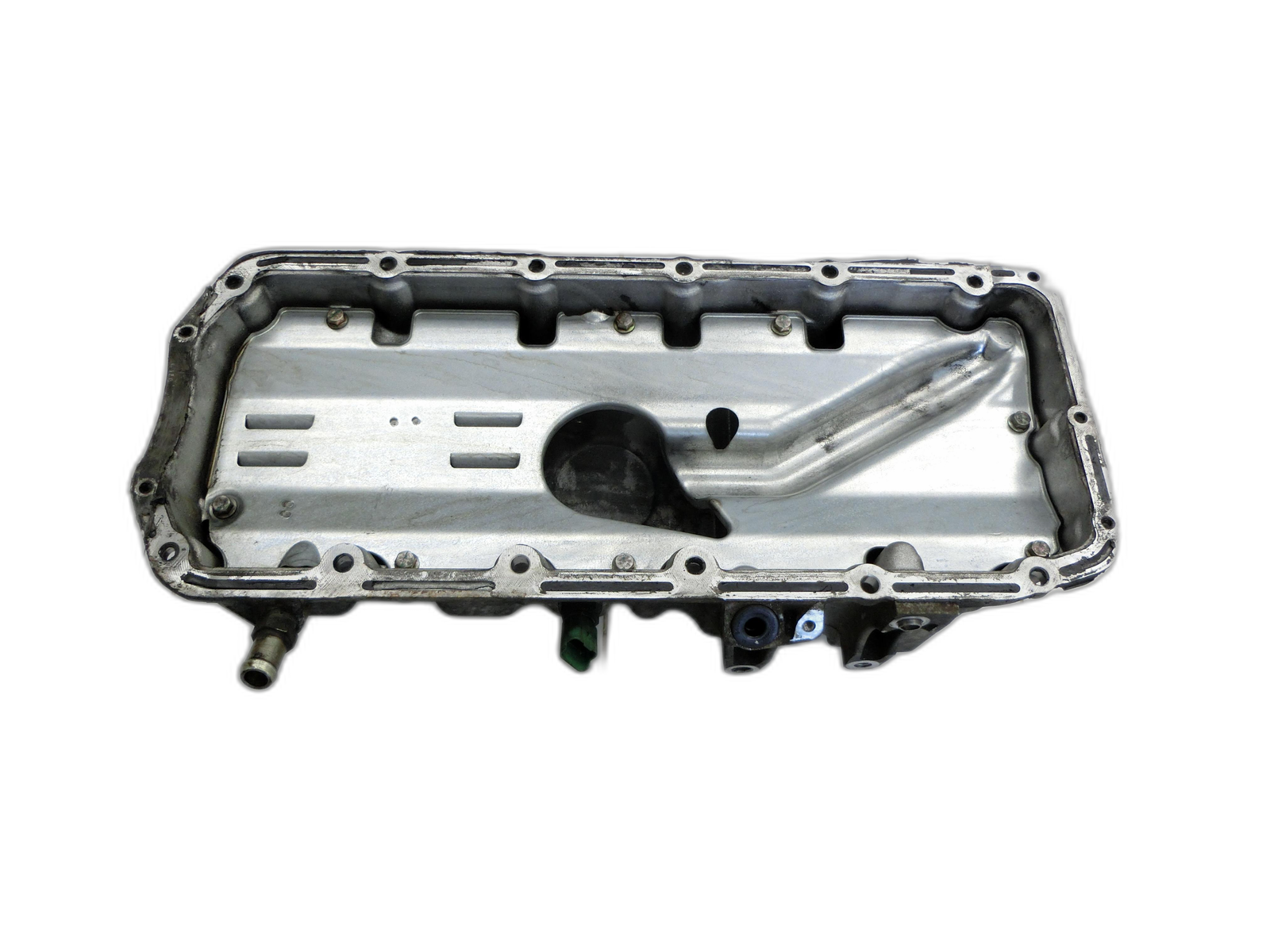 Alfa Romeo Brera 159 06-11 JTDM 2,4 147KW 939A3000 Ölwanne Motorwanne  - Bild 1