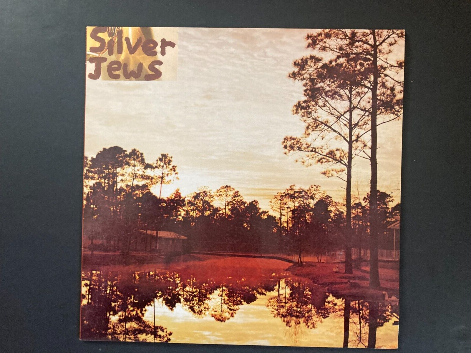 米LP Silver Jews Starlite Walker DC55 Drag City /00260 SILVER JEWS Starlite Walker 12