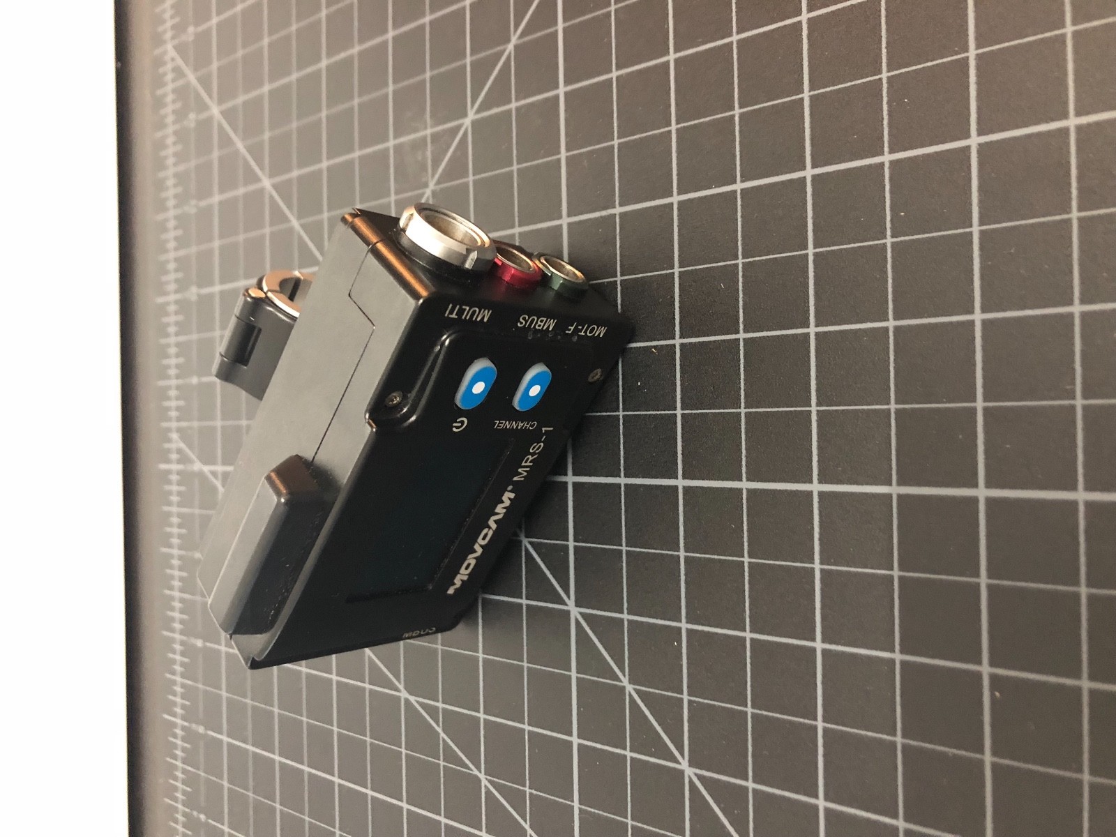 Movcam Single-Axis Wireless Lens Control System