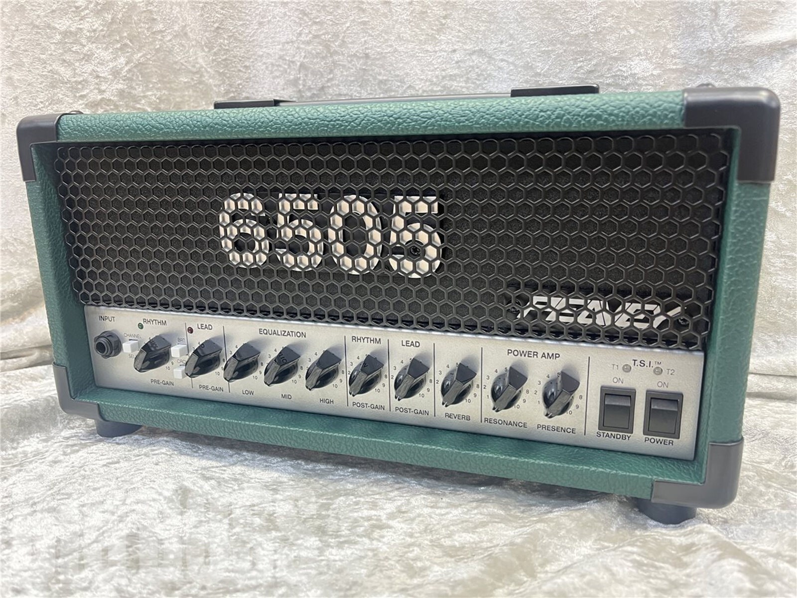 【ハードケースのみ】PEAVEY 6505 MH Japan Edition専用 PEAVEY 6505 MH Mini Head Japan Edition 日本限定スペシャル