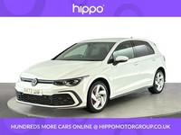 2022 Volkswagen Golf 1.4 TSI 13kWh GTE Hatchback 5dr Petrol Plug-in Hybrid DSG E