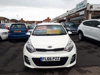 2016 Kia Rio '2' 1.25 5-Door From £8,995 + Retail Package HATCHBACK Petrol Manua