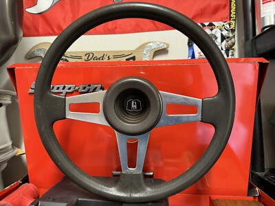 Volkswagen rabbit mk1 scirocco gti jetta steering wheel