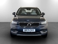 2022 Volvo XC40 1.5h T4 Recharge 10.7kWh Inscription SUV 5dr Petrol Plug-in Hybr