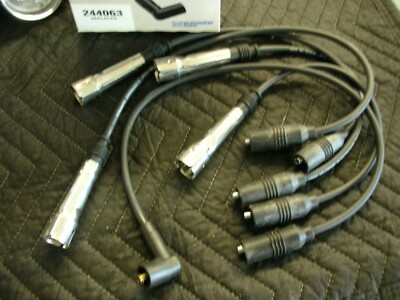 Spark Plug Wire Set Pro Connect 244063 Endurance Plus Wire Set