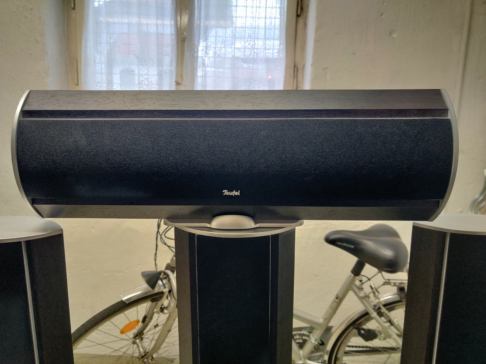 Teufel Concept R2 CR 142 C  -  2-Wege Center Lautsprecher