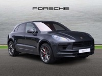 2024 Porsche Macan Estate GTS 5dr PDK SUV Petrol Automatic