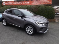 2020 Renault Captur 1.3 TCE 130 Iconic 5dr HATCHBACK Petrol Manual