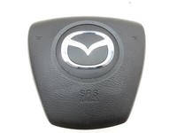 Mazda 6 GH 08-12 Lenkrad Airbaglenkrad Mazda 6 GH 08-12 30.04.2008 GS1E-57K00 T93340A gebraucht Vorschau 7
