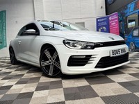 2015 Volkswagen Scirocco 2.0 TSI 280 BlueMotion Tech R 3dr DSG COUPE PETROL Auto