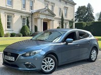 LEFT HAND DRIVE 2015 MAZDA 3 2.0 PETROL [AUTOMATIC] ONLY 77K MILES! | UK REG|LHD