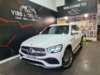 2019 Mercedes-Benz GLC GLC 300d 4Matic AMG Line Premium 5dr 9G-Tronic ESTATE DIE