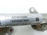Mercedes W204 C180 11-15 1,6 115KW Einspritzleiste Düsenstock für Einspritzanlage Mercedes W204 C180 11-15... Vorschau 4