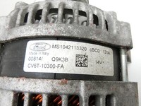 Ford Fiesta VI 6 13-17 1,0 59KW Lichtmaschine Generator 120A Ford Fiesta VI 6 13-17 21.01.14 MS1042113320... Vorschau 4