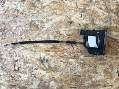 Fiat punto drivers door wont lock key