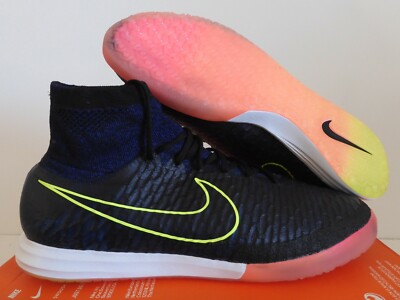 NIKE - マジスタ Amazon.com | Nike Magista X Pro TF Junior - Black/Volt/Volt