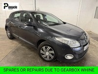 2011 Renault Megane 1.6 16V Bizu Hatchback 5dr Petrol Manual Euro 5 (100 ps) Hat