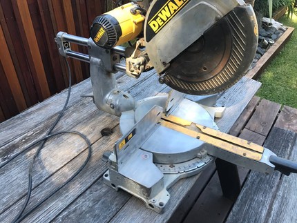 Gmc Redeye Compound Miter Saw Manuals