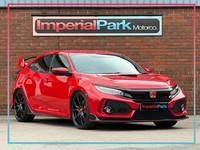 2017 Honda Civic 2.0 i-VTEC Type R GT Euro 6 (s/s) 5dr Hatchback Petrol Manual