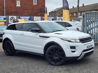 2011 Land Rover Range Rover Evoque 2.2 SD4 Dynamic 3dr Auto [Lux Pack] TOP SPEC 