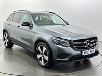 2019 Mercedes-Benz GLC 2.0 GLC250 Urban Edition G-Tronic+ 4MATIC Euro 6 (s/s) 5d