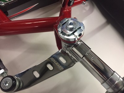 Italkart Rapido V1 - KF