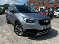2020 Vauxhall Crossland X 1.2 Griffin SUV 5dr Petrol Manual Euro 6 (s/s) (83 ps)