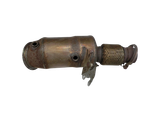 BMW 428i F36 14-17 2,0 180KW Katalysator Kat Vorkat Flexrohr BMW 428i F36 14-17 02.06.2016 7607665 18307607665 gebraucht Vorschau 1