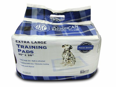 50 Absorb Extra Large Pets Training Pads XL Pet Puppy Dog Pad Potty No Leak Pee