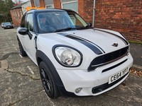 Mini COUNTRYMAN 2.0 COOPER SD AUTO