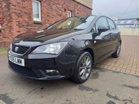 2015 SEAT Ibiza 1.2 TSI I TECH 5dr HATCHBACK Petrol Manual