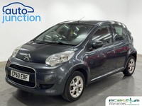 2011 Citroen C1 1.0i VTR+ 5dr EGS [AC] HATCHBACK Petrol Automatic