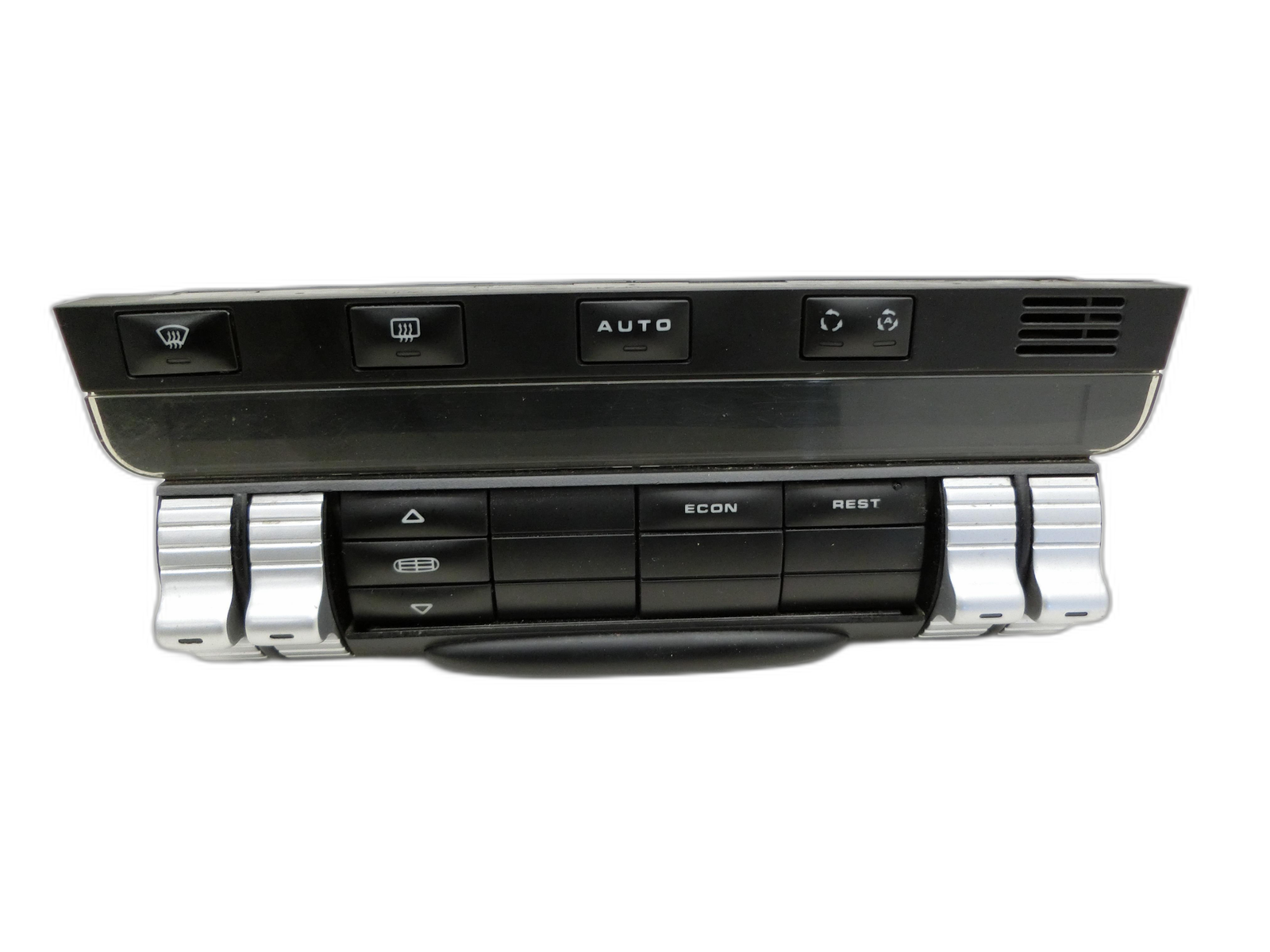 Porsche Cayenne 9PA 07-10 Bedienteil Bedienelement Heizung Klimabedienteil  - Bild 1