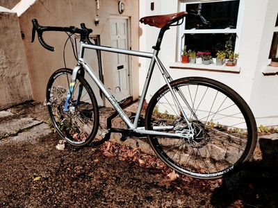 Genesis Day One Alfine Di2 bike 60cm