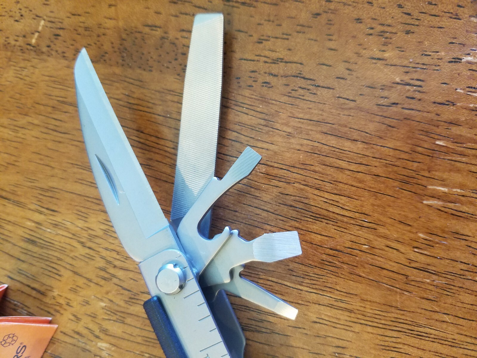 GERBER MP600 MULTIPLIER BLUNT NOSE STAINLESS MULTITOOL MULTI TOOL