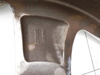 Nissan Qashqai II J11 17-21 1 x Felge Aluminiumfelge 17 Zoll 5X114.3 Nissan Qashqai II J11 17-21 01.06.2017... Vorschau 8