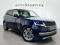 2023 Land Rover Range Rover 3.0 Range Rover SE D MHEV Auto 4WD 5dr SUV Diesel Au