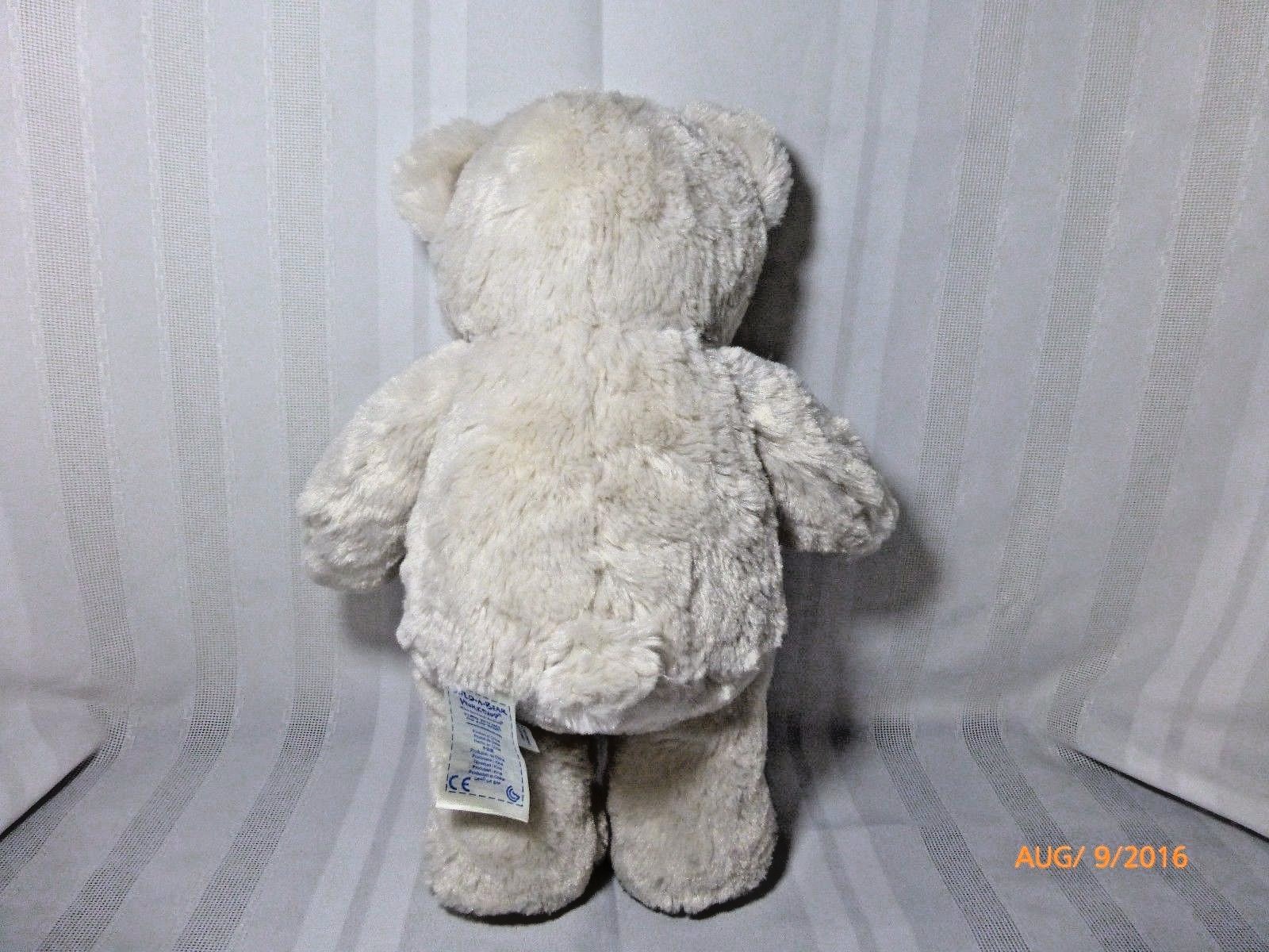 Build a Bear Workshops Plush Stuffed Bear