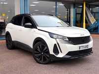 2022 Peugeot 3008 1.6 Hybrid 225 GT Premium 5dr e-EAT8 HATCHBACK PETROL/ELECTRIC