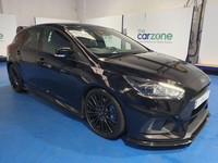 2017 Ford Focus 2.3T EcoBoost RS AWD Euro 6 (s/s) 5dr HATCHBACK Petrol Manual