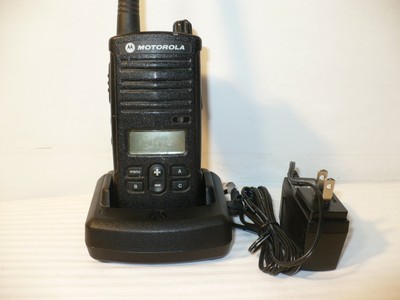 Motorola RDX Series RDM2070d MURS VHF 2W 7 Channel Radio fully tested - Walmart . Buy it now for 149.0