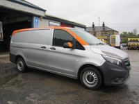 2020 Mercedes-Benz Vito 114CDI Pure Van PANEL VAN Diesel Manual