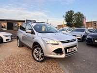 FORD KUGA 2.0 TDCi TITANIUM X SUV 5DR DIESEL MANUAL
