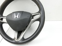 Honda Jazz GG3 08-11 Lenkrad Airbaglenkrad Honda Jazz GG3 08-11 22.04.2009 77800-TF0-E81 1064345 00187959 gebraucht Vorschau 5