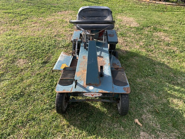 Ride rover pioneer 29