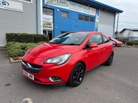 2015 Vauxhall Corsa 1.4i ecoFLEX SRi Hatchback 3dr Petrol Manual Euro 6 (90 ps)