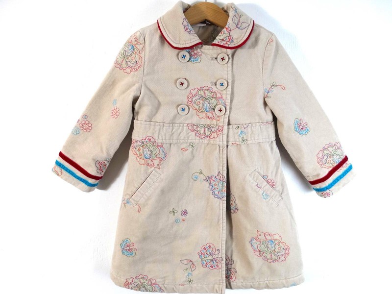 girls size 5 winter coat
