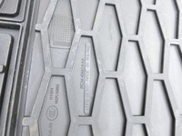 Jaguar E-Pace X540 Kofferraummatte Kofferraum Gummimatte Auflage Jaguar E-Pace X540 19.08.2019 J9CM-454A14-AA gebraucht Vorschau 7